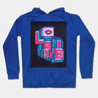 LOVE! Hoodie